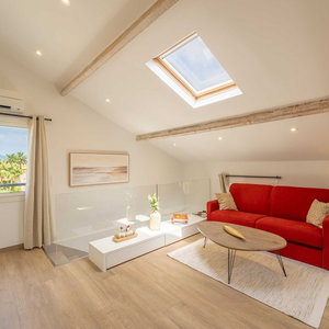 Hotel A/C Apartment 2Br/6P Sea View- St-Tropez cazare Saint-Tropez