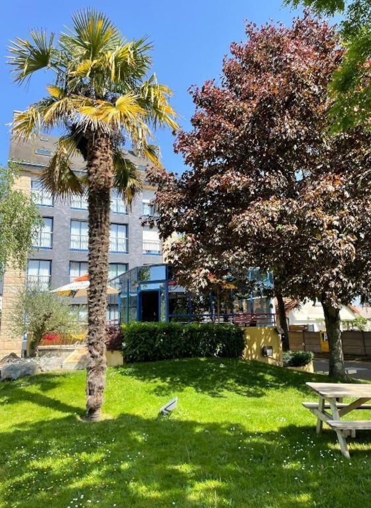 Hotel Le Voltaire