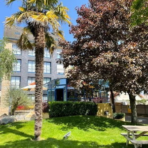Hotel Le Voltaire cazare Saint-Jacques-de-la-Lande
