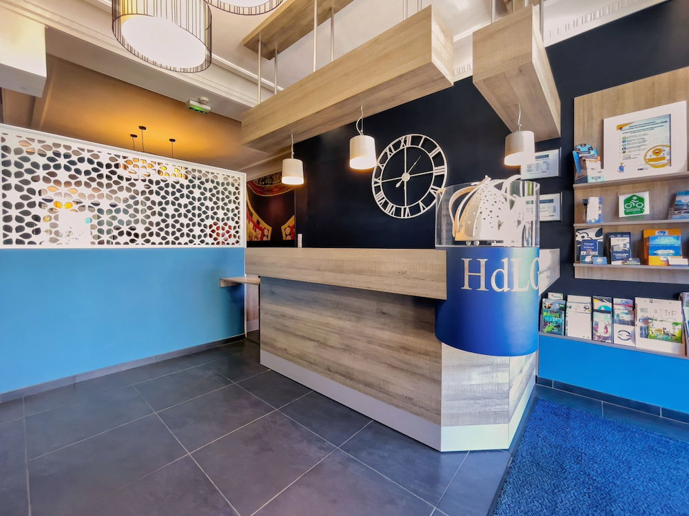Hotel Hôtel De La Gare