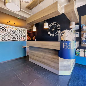Hotel Hôtel De La Gare cazare Quimper