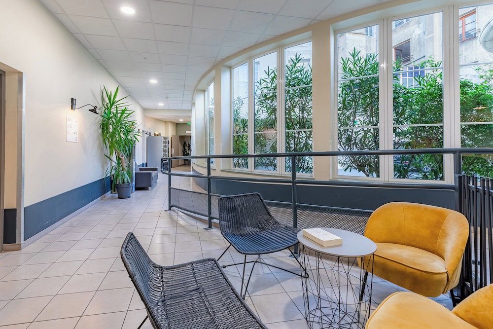 Appart'city Confort Niort Centre