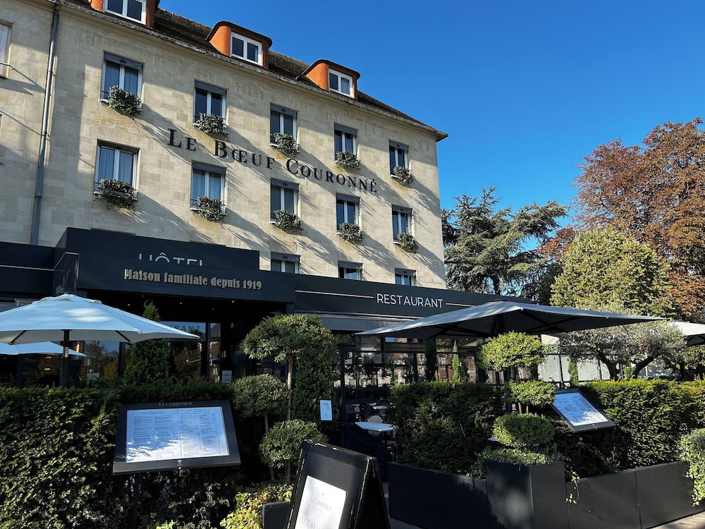 Hotel Hôtel Le Boeuf Couronné