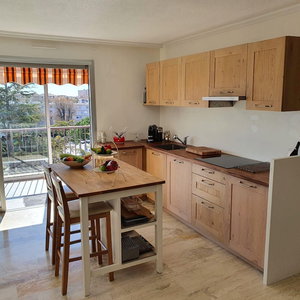 Hotel 2 Bedroom Apartment In A Secure Residence In Mandelieu With A Shared Pool And Close To The Center - 2301 cazare Mandelieu-la-Napoule