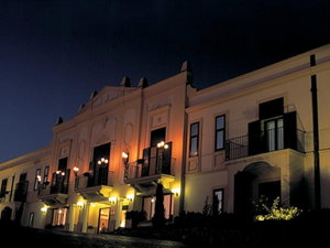 Hotel Delfino Beach cazare Marsala