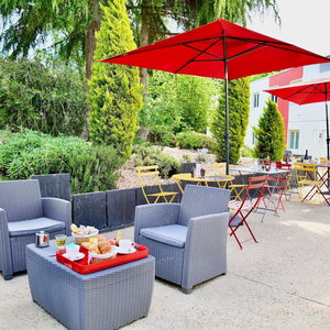 Hotel Ibis Quimper cazare Quimper