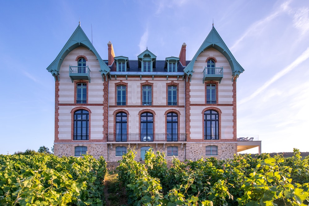 Hotel Château De Sacy