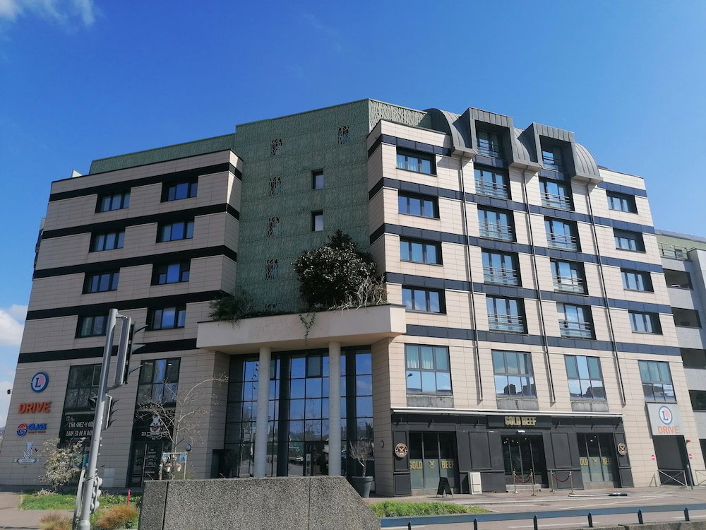 Hotel Terres De France - Appart'hôtel Rouen Flaubert