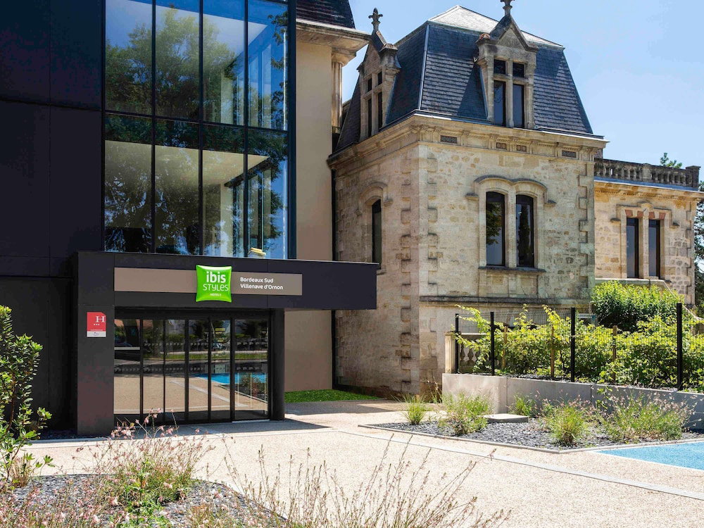 Hotel Ibis Styles Bordeaux Sud