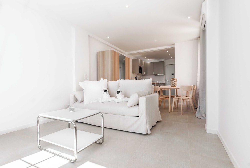 Hotel Charming Studio - 2P/Ac - Sea View - Antibes