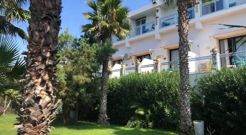 Hotel Al Gabbiano Sul Mare