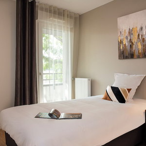 Hotel Les Boréales – Appart’hotel & Restaurant cazare Le Petit-Quevilly