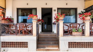 Hotel Tysandros cazare Giardini-Naxos