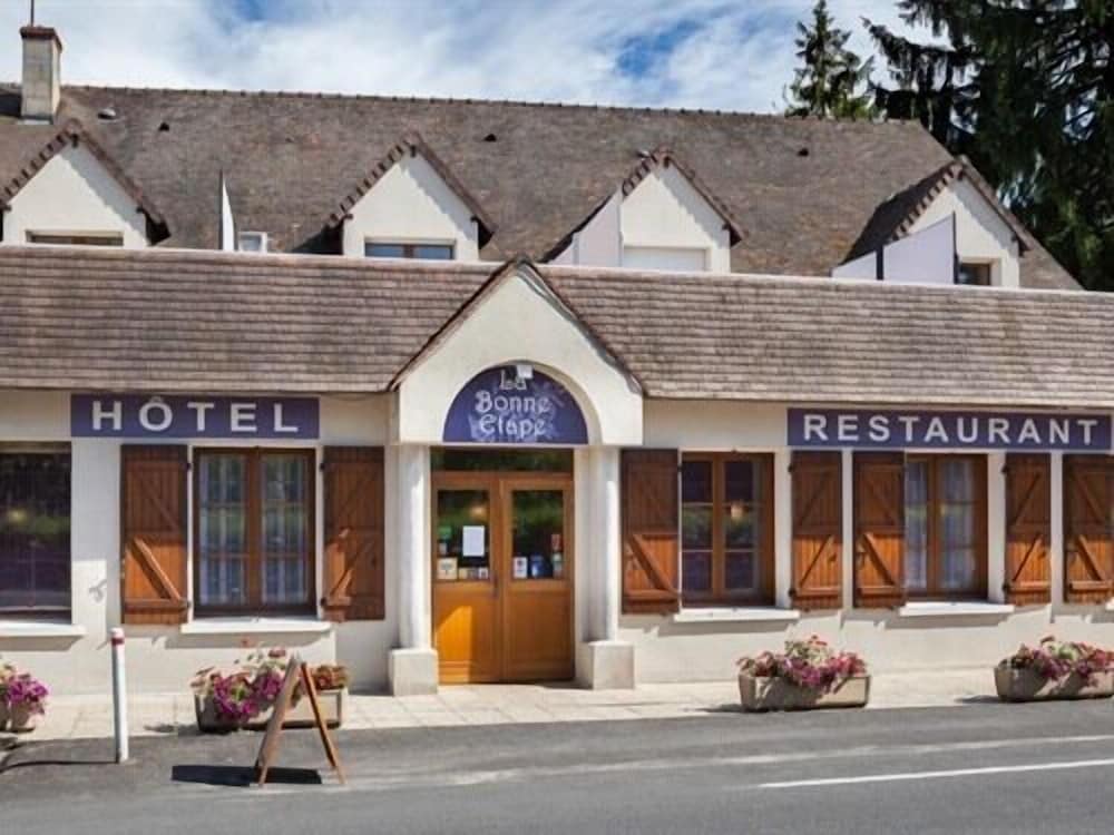 Hotel Hôtel Restaurant La Bonne Etape