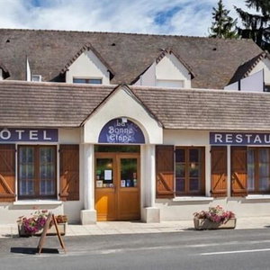 Hotel Hôtel Restaurant La Bonne Etape cazare Amboise