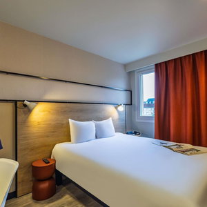 Hotel Ibis Metz Centre Cathédrale cazare Saint-Joachim