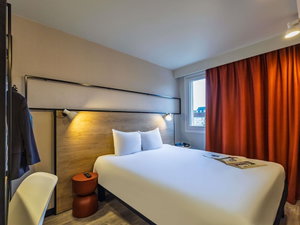 Hotel Ibis Metz Centre Cathédrale cazare Saint-Joachim