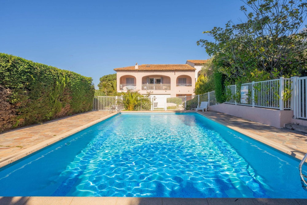 Hotel 6P Apartment In A Citadelle /Pool - Saint-Tropez