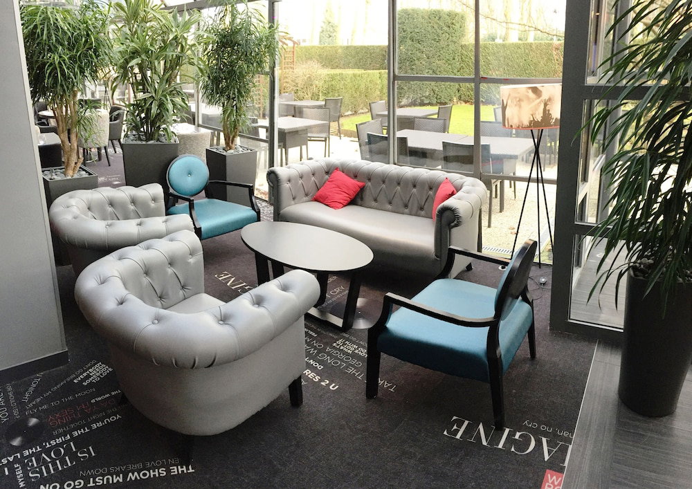 Hotel Hotel Inn Design Paris Saint-Quentin