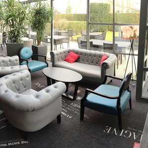 Sejur Hotel Inn Design Paris Saint-Quentin vacanta Montigny-le-Bretonneux