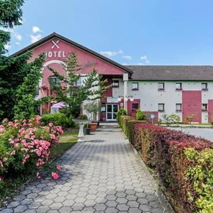 Hotel Authentic By Balladins - Hôtel Le Privilège cazare Haudainville
