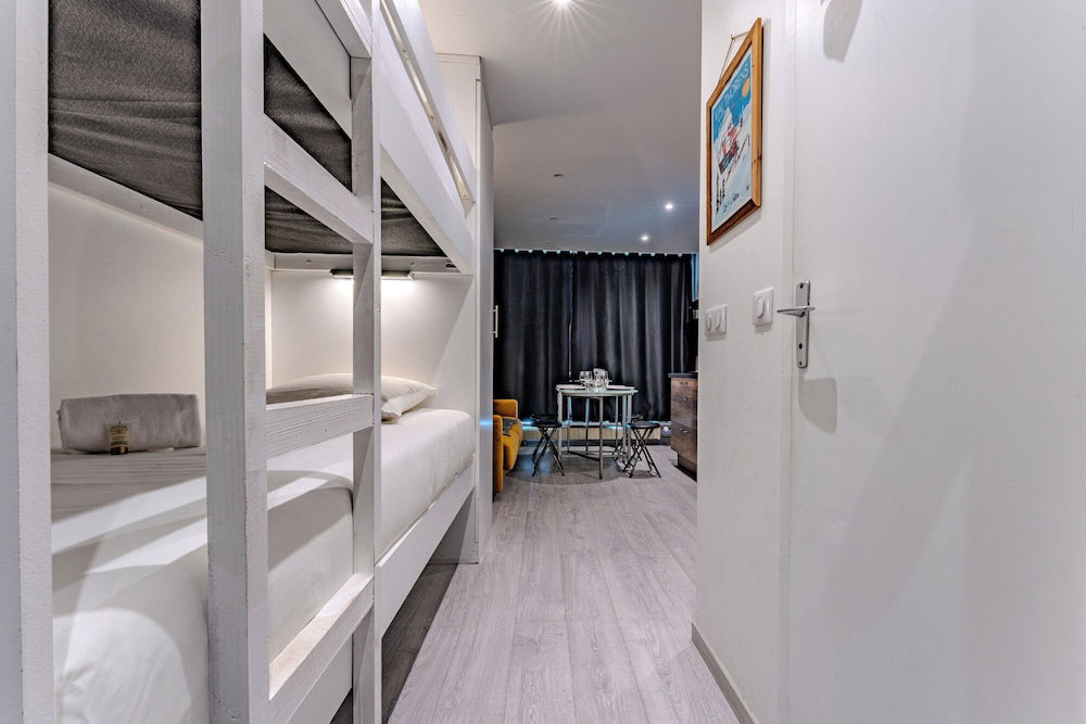 Hotel Résidence Le Dôme Du Polset
