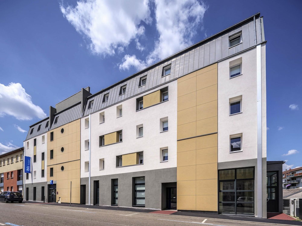 Hotel Ibis Budget Forbach Centre