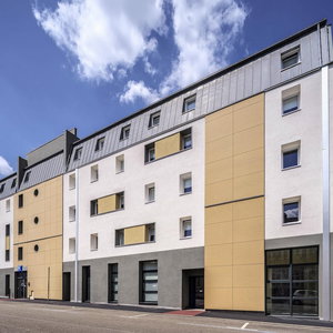 Hotel Ibis Budget Forbach Centre cazare Forbach