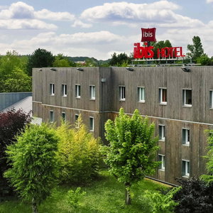 Hotel Hotel Ibis Nemours cazare Nemours