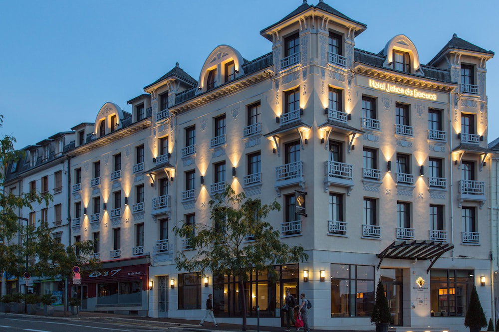 Hotel Hotel Jehan De Beauce