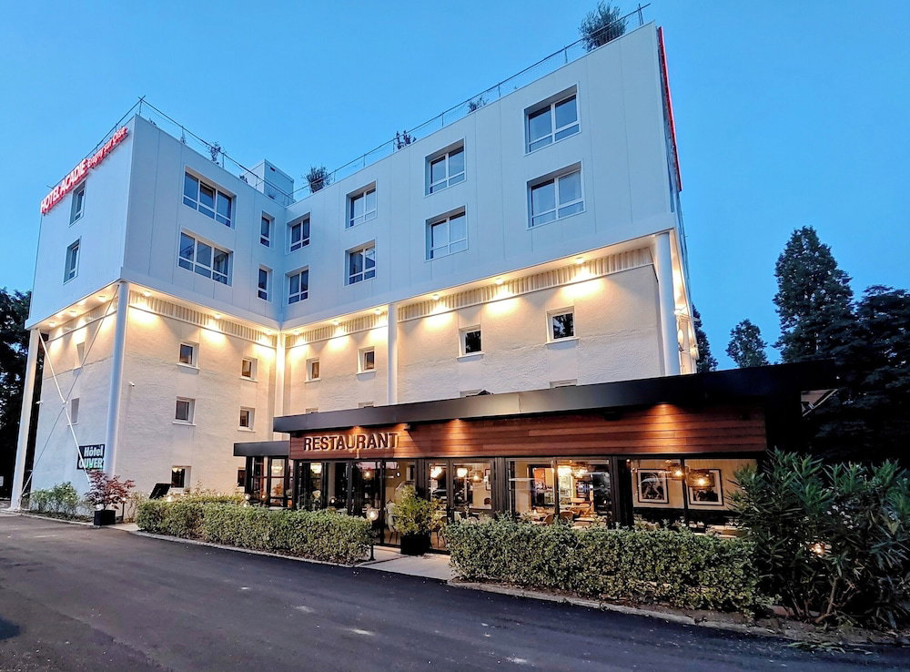 Hotel Hotel Acadie Eragny Sur Oise