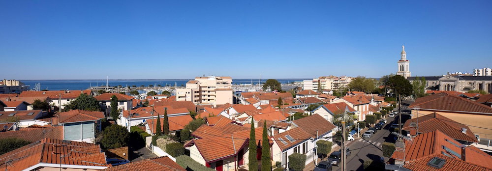 Hotel Best Western Arcachon Le Port