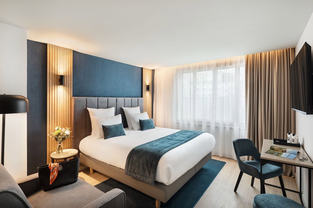 Hotel Hôtel & Spa Le Maury, The Originals Boutique, Vannes
