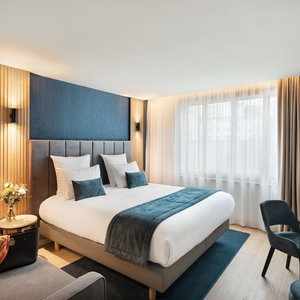 Hotel Hôtel & Spa Le Maury, The Originals Boutique, Vannes cazare Vannes
