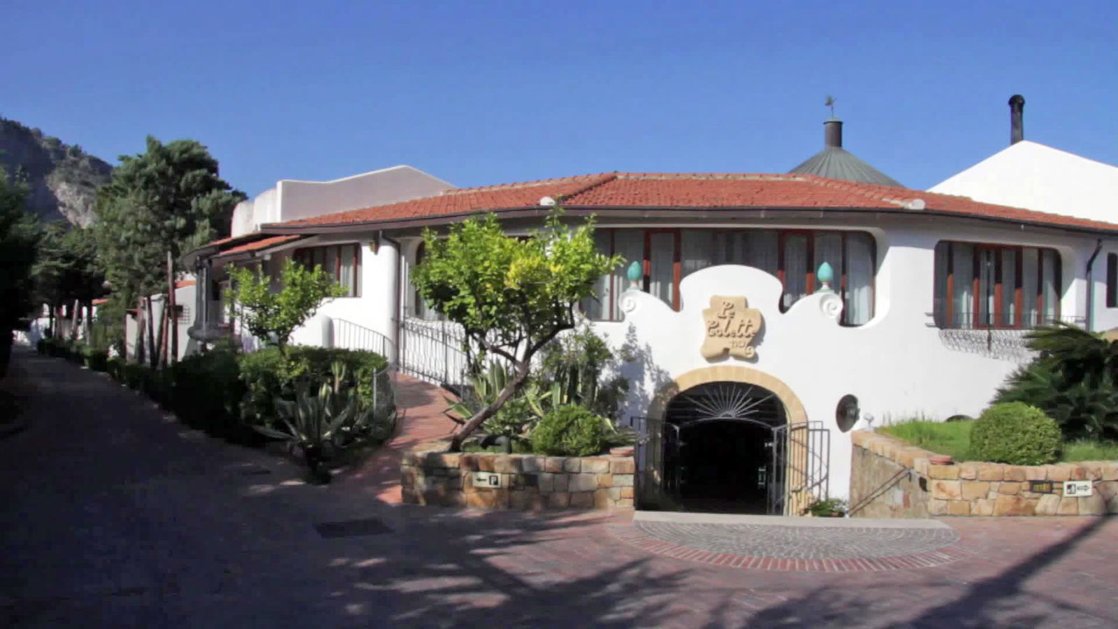 Hotel Le Calette N°5