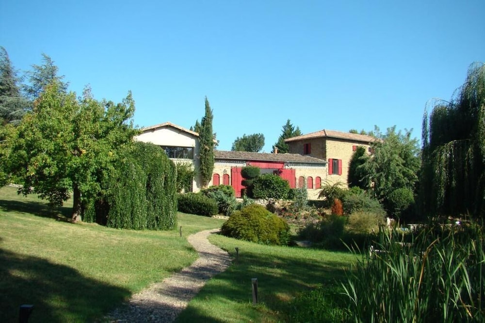 Hotel Le Domaine De Gorneton