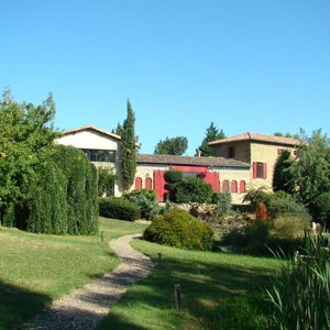 Hotel Le Domaine De Gorneton cazare Chasse-sur-Rhone