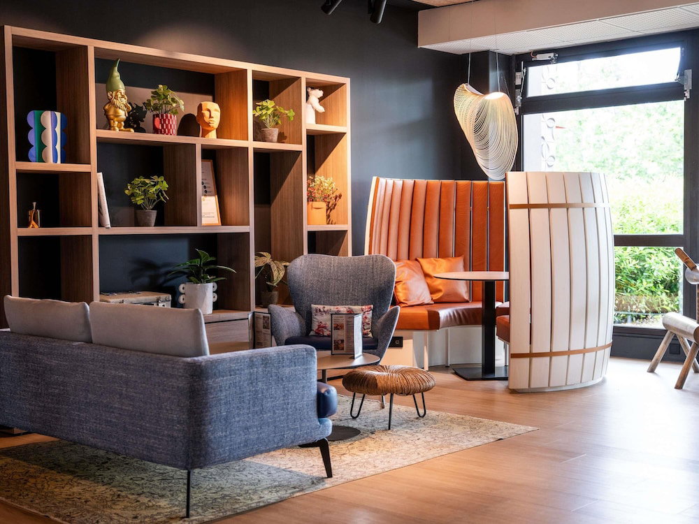 Hotel Novotel Bordeaux Mérignac