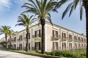 Hotel Almar Giardino Di Costanza Resort cazare Mazara del Vallo