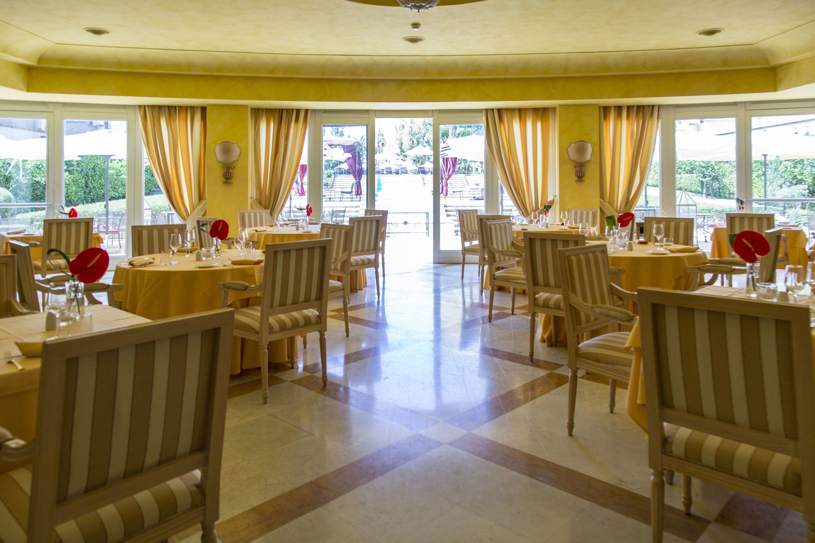 Almar Giardino Di Costanza Resort