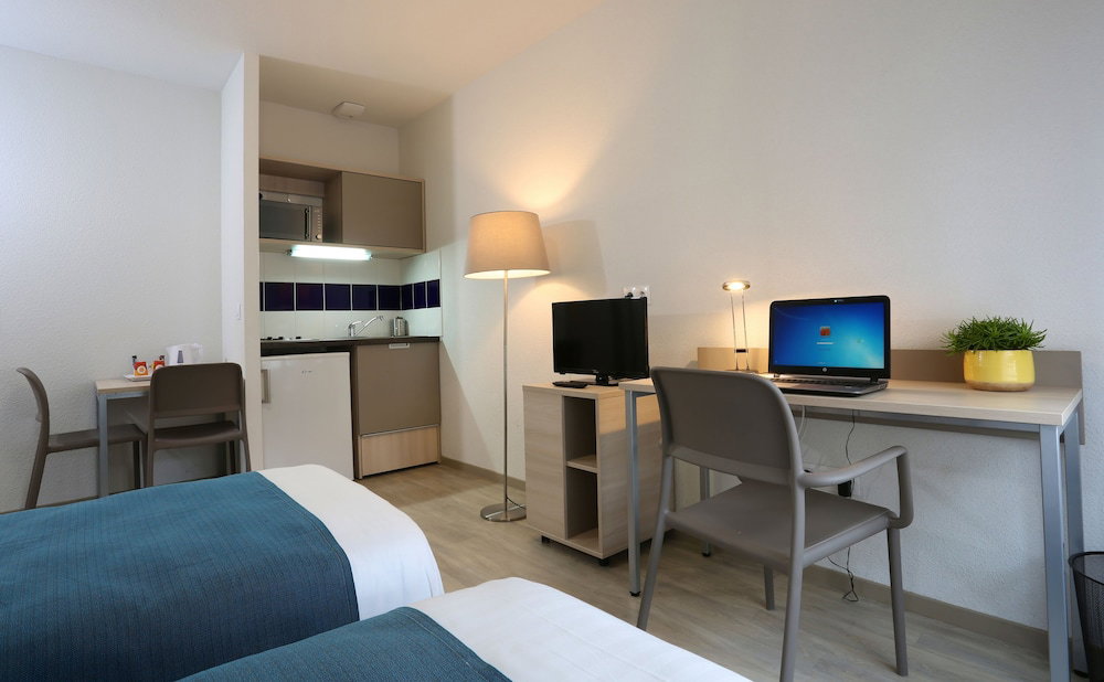 Hotel Apparteo Nancy