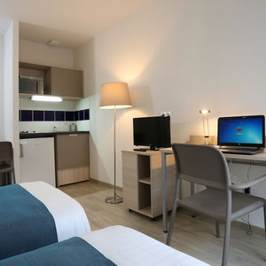 Hotel Apparteo Nancy cazare Laxou