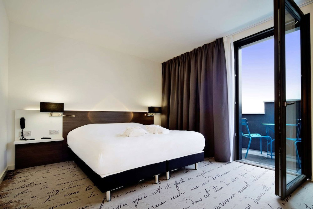 Hotel Kyriad Troyes Centre