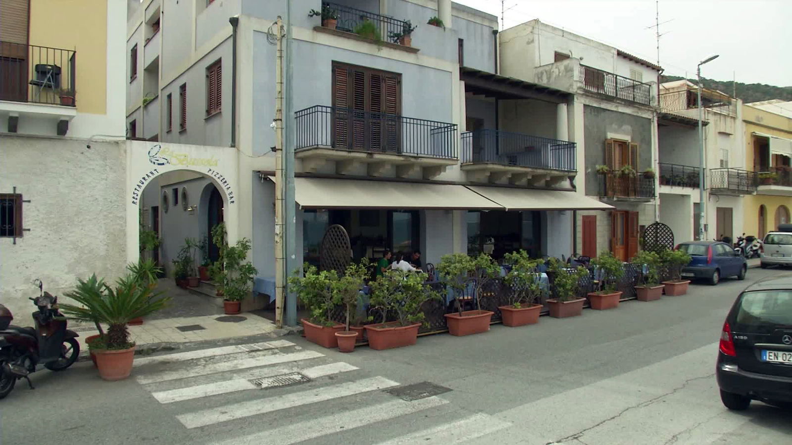 Hotel La Zagara Hotel