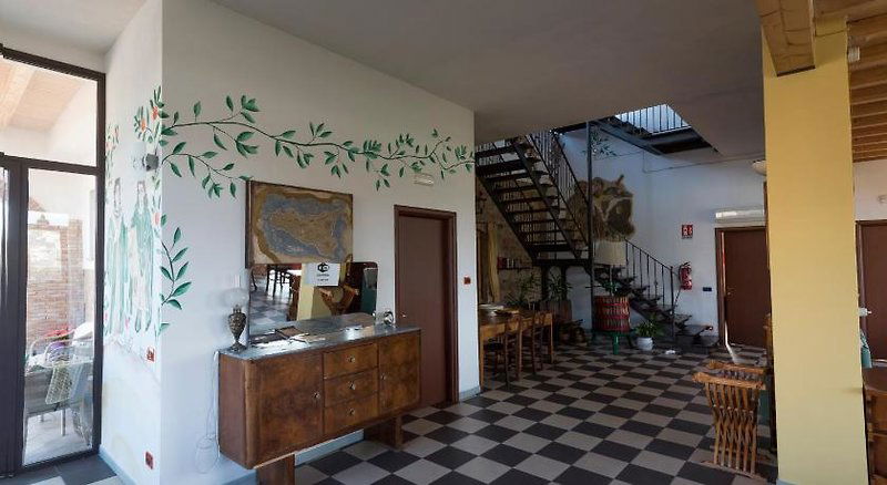 Hotel La Casa Rossa Country House