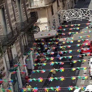 Hotel Tre Stelle Al Duomo cazare Catania
