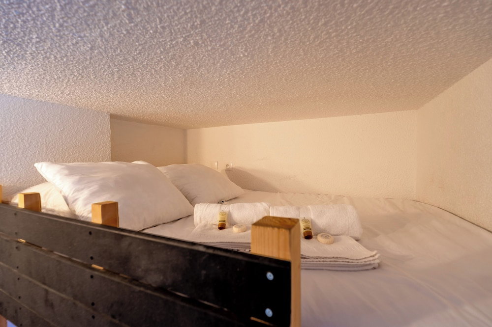 Hotel Cimes De Caron Val Thorens