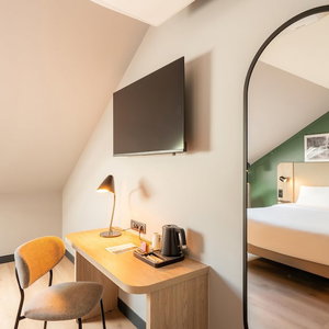 Hotel Campanile Nature - Vannes cazare Vannes-le-Chatel