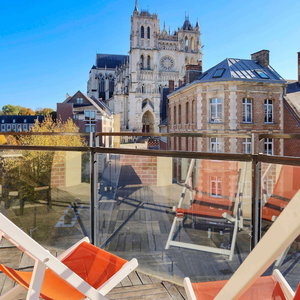Hotel Mercure Amiens Cathedrale cazare Amiens