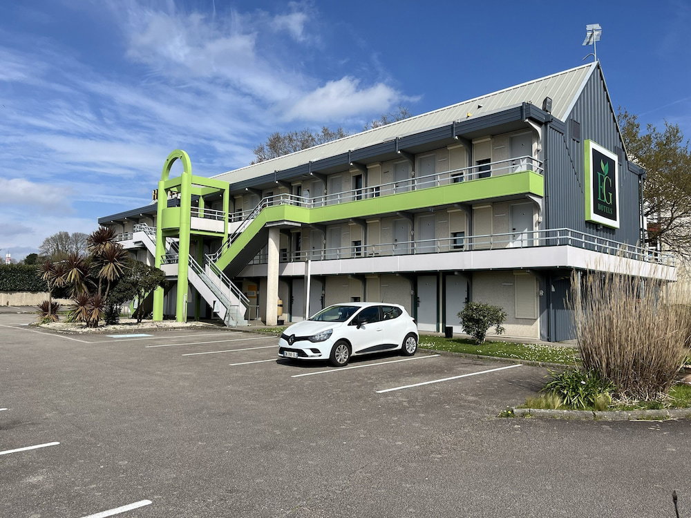 Hotel Hotel Eco Green Ex. Premiere Classe